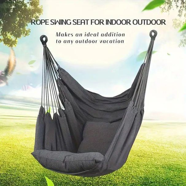 Hot Selling Hanging Bed Outdoor Swing Dormitory College Student Chair Indoor Adult Children Hammock_desvips.com