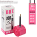 BHE Road Bike Ultra-light TPU 700X23/25/28/32/38C GRAVEL Inner Tube_desvips.com