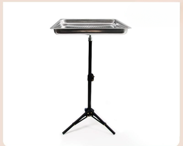 Outdoor Folding Aluminum Alloy Stall Camping Picnic Portable Barbecue Lightweight Table And Chairs Heightened_desvips.com