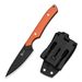 CIVIVI Hunting Fixed Blade Knife With Sheath, 2.93 Inch 14C28N Blade Model C25084-1_desvips.com