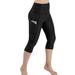 Cross-Border European And American New Style Pocket Hot-Selling Yoga Hip-Lifting Elastic Sports Fitness Running Tight_desvips.com