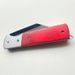 Fruit Tree Garden Horticultural Branch Grafting Knife With Wooden Handle, Folding Knife, High Hardness, Foldable And_desvips.com