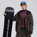 001 001 Men's New Loose Waterproof Windproof Warm Outdoor Sports Export Ski Jacket Women's_desvips.com