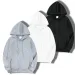 Fall Men's Casual Long Sleeve Hoodie Sweatshirt Jacket With Zipper - Ideal For Relaxed Outings & Male Fashion_desvips.com