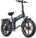 ENGWE ENGINE PRO 2.0 Folding Electric Bicycle With 48V16 Ah Battery,8 Gears_desvips.com