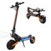 iScooter W12 All-Terrain Electric Scooter,52V 25Ah Battery, Dual Suspension_desvips.com