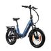 TTGO F7 Folding Electric Bike, 48V 15Ah Battery, Hydraulic Disc Brakes_desvips.com