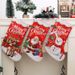 001 Cross-Border New Digital Printed Socks Gift Children's Candy Bag Christmas Tree Fireplace Decoration Pendant Ornament_desvips.com
