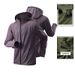 Autumn Sport Removable Hooded Outdoor Running Fitness Jogging Long Sleeve Windproof Unisex Sports Jacket_desvips.com