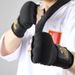 MMA Half-Finger Gel Sponge Filling Muay Thai Sanda Hand Wrap Inner Gloves Boxing Training Accessories_desvips.com