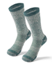 Merino Wool Thickened Warm Mid-Calf Non-Slip Odor-Resistant Terry Outdoor Sports Hiking Ski Socks_desvips.com