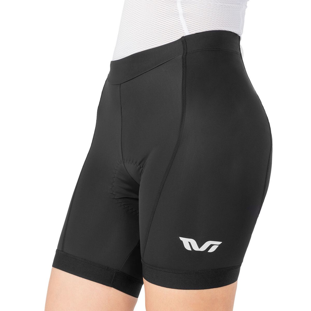ROCKBROS TVI Women's Cycling Shorts Yoga Shorts Padded Shorts Short Trousers XS-XXL_desvips.com