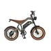 DYU M20 Electric Dirt Bike 20inch With 48V 18.2AH Battery_desvips.com