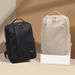 GOLF Large Capacity Women's 15.6" Casual Laptop Backpack Versatitle Dual Shoulder Bag Waterproof Fashion Simple Stylish_desvips.com