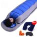 Adult Winter Thickened Outdoor Camping Fishing Sleeping Bag Cold-Proof Dirt-Proof Double Nap Single Person Four Seasons_desvips.com
