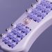 Cat Paw Massager Foot Therapy Use Leg Acupoint Magnetic Bead Four-Row Roller Magic Home Cooling Slippers_desvips.com