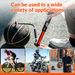 ROCKBROS Pump Bicycle Pump Hand Pump 220PSI Presta&Schrader Motorbike Ball MTB_desvips.com