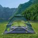 2-3Person Outdoor Pop Up Tent Waterproof Automatic Camping UV Protection Tents Llightweight Instant Setup Tourist Sun_desvips.com