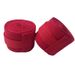 Professional Training Pure Cotton Boxing Wraps Sports Fitness Resistance Bands Sweat-Absorbing Elastic Hand Wraps Boxing Straps_desvips.com