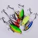 Propeller Lure Surface System Tractor 6g 11g Bionic Plastic Hard Bait Long Casting Floating Pencil_desvips.com