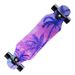 80cm Longboard Road Skateboard Adult Brush Street Beginner Professional Grade Skateboard_desvips.com
