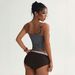 Women's Breathable V-Neck Yoga Tank Top – Backless Workout Shirt With Quick-Dry Fabric For Summer Fitness_desvips.com