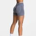 Women's Seamless Yoga Shorts Outdoor Wearable Butt Lifting Body Shaping Fitness Sports Shorts_desvips.com