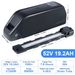 EU Free Shipping 52v 20ah 1200w Motor Battery For Fat Tire Bike Mountain Bike_desvips.com