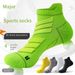 Hiking Clothings Running Socks Men's Short Socks Pure Cotton Deodorant Professional Sports Marathon Basketball Thick Towel Bottom Men's Boat Socks_desvips.com