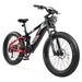 Cyrusher Ranger 2.0 Electric Bike For Adults 26inch-tire 250W Motor 52V 20Ah Battery 9-Speed_desvips.com