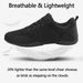 Girls Cheer For Women Black Cheerleading Dance Sneakers Youth Shool Walking Shoes Athletic Training Tennis_desvips.com
