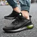 Ultra Light Shock Absorption Rebound Running New Summer Men's Shoes, Soft Soled Sports And Leisure Shoes_desvips.com