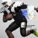 New Arrival, Anti Collision Top, Rugby Basketball Protective Training Shirt, Combat Sports Shoulder Protector, Waist Protector, Chest Protector._desvips.com