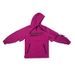 Outdoor Couple Sports Hooded Sweatshirt Ski Set Violet Snow Durable Pants_desvips.com