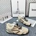 Collaboration Retro Racing 2025 New Fashion Rampage Sports Thick-Soled Mesh Breathable Forrest Gump Training Shoes For_desvips.com