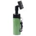 Golf Club Cleaning Brush With Water Bottle,Portable Spray Water Golf Brush For Golf Club Head Cleaning Tool_desvips.com