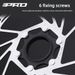 IIIPRO Mountain Road Bike Center Lock Brake Disc 140 160 180 203mm_desvips.com
