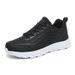 Men's Shoes Sports Shoes Black Leather Surface Waterproof And Lightweight Travel Running Shoes Large Size Soft Sole Casual Work Shoes Men_desvips.com