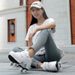 Roller Skates, Deformed Shoes, Four Wheel Skates, Children's And Teenagers' Wheel Shoes, Double Row Wheel Roller Skates_desvips.com