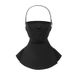 Winter Wool Ski Mask - Breathable Anti-Fog Face Cover For Cold Weather, Cycling & Outdoor Sports (Unisex, Black)_desvips.com