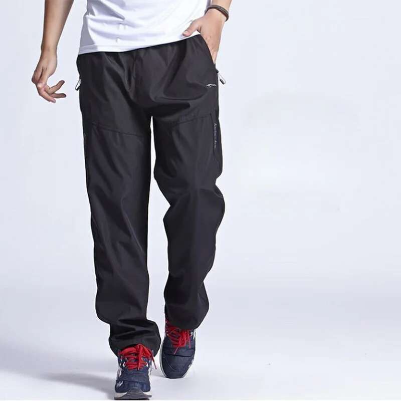 2025 Sportswear Joggers Outside Men's Casual Quickly Dry Breathable Male Men Trousers & Sweatpants Active Pants 6XL_desvips.com