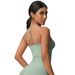 Women's Shockproof Push up Backless Yoga Bra Quick Drying Breathable Fitness Sports Vest Top for Running And Tight Fitting_desvips.com