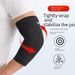 Breathable & Stretchable Sports Elbow Sleeve - Lightweight Support For Men & Women - All-Season Comfort For Running, Gym & Outdoor Activities_desvips.com