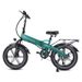 SMARTRAVEL M6 Foldable Electric Bike, 48V 15Ah Removable Battery_desvips.com