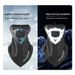 Winter Cycling Mask Cationic Warm Neck Scarf Skiing Coldproof Water-Repellent Ear Protection Reflective Headscarf DTJ22_desvips.com