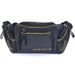 Men's Waterproof Outdoor Casual Canvas Lightweight Belt Bag_desvips.com