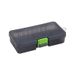 Lure Bait New Lure Box Transparent Gray Plug In Baffle Multi Function Portable Lure Sequin Storage Box_desvips.com