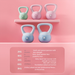 Soft Kettlebell For Women Fitness Home Use Glute Training Men Dumbbell Solid Cast Iron Kettle Exercise Equipment_desvips.com