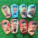 Nezha & Ao Bing Mini Football Shin Guards For Kids - Lightweight Protective Gear For Training & Matches (8x5cm/10x6cm/12x8cm)_desvips.com