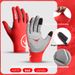 Outdoor Cycling Gloves Spring And Autumn Full Finger New Men's Road Bike Shock Absorption Wear-Resistant Bicycle Touch_desvips.com